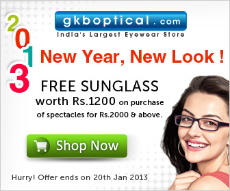 New Year and New Look with Sunglasses